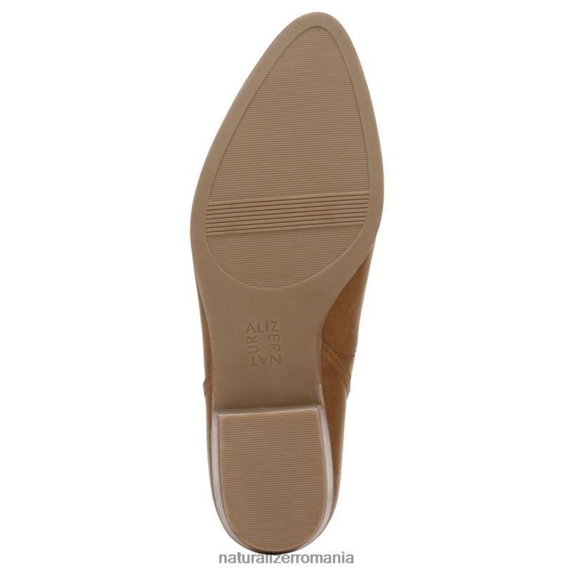 Naturalizer cizme | bronz sintetic femei cizma carlyn ZLD8DT606