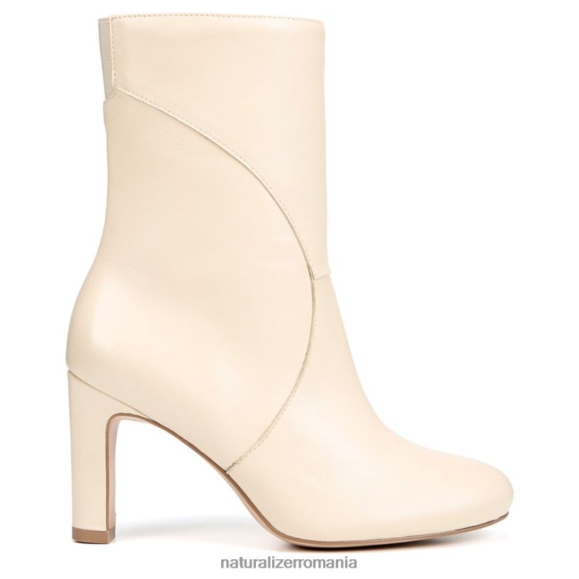 Naturalizer cizme | piele bej vanilie femei cizma harlene ZLD8DT634