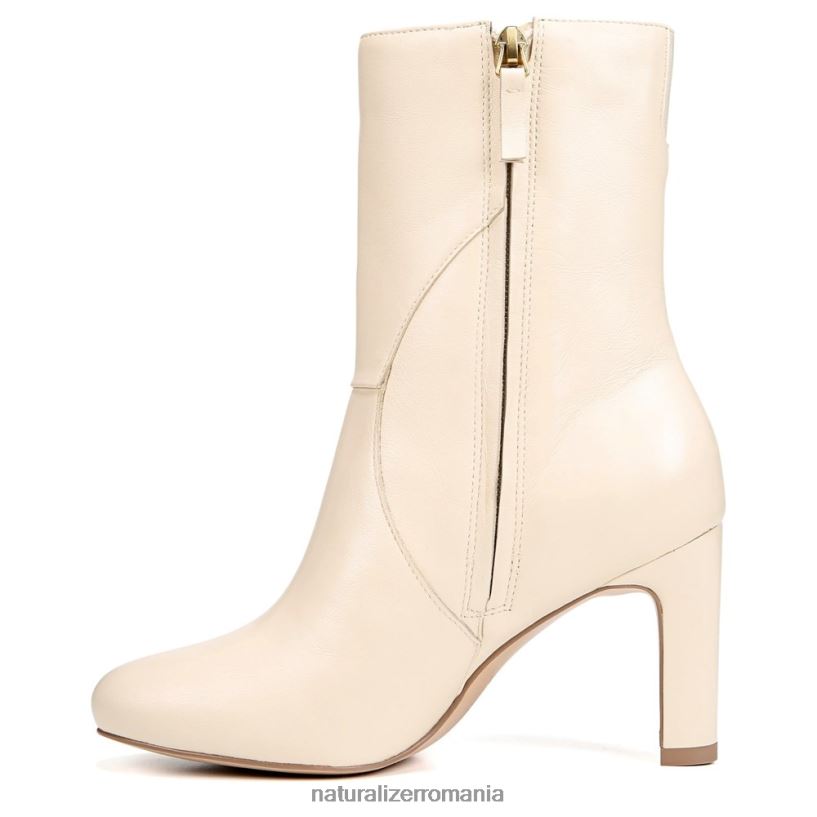 Naturalizer cizme | piele bej vanilie femei cizma harlene ZLD8DT634