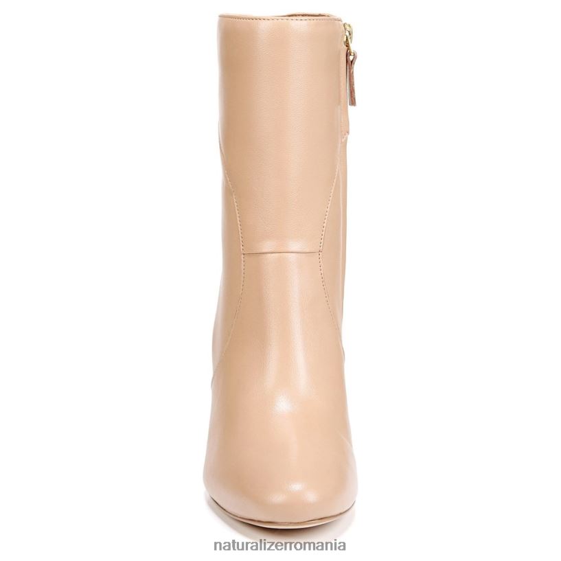 Naturalizer cizme | piele creme brulee femei cizma harlene ZLD8DT631