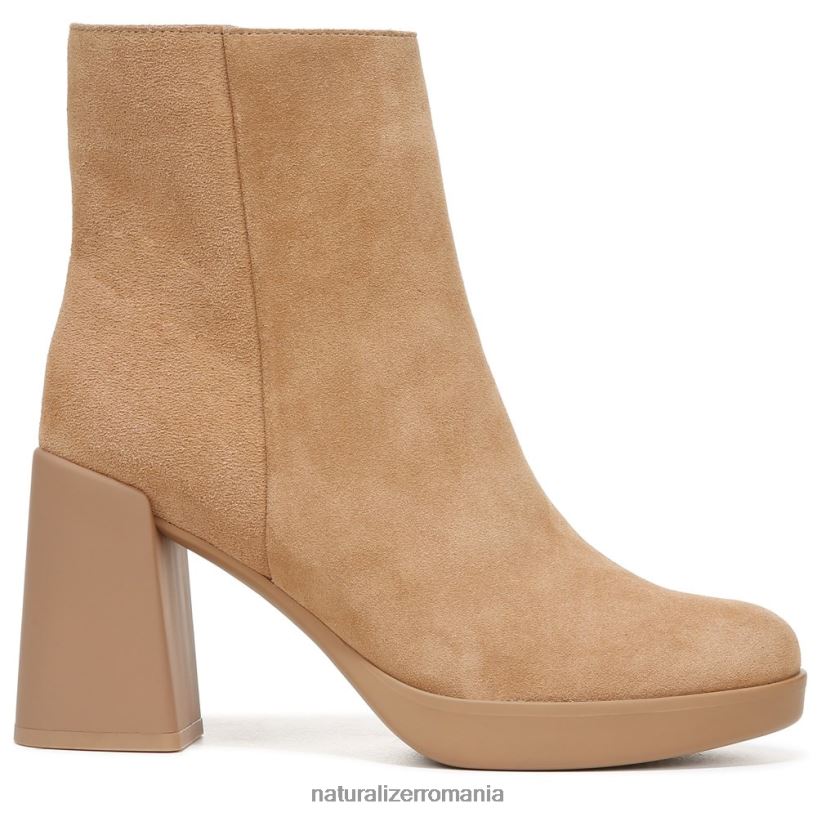 Naturalizer cizme | piele de aluat de fursecuri femei gen n reach bootie ZLD8DT645