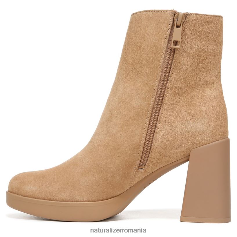 Naturalizer cizme | piele de aluat de fursecuri femei gen n reach bootie ZLD8DT645