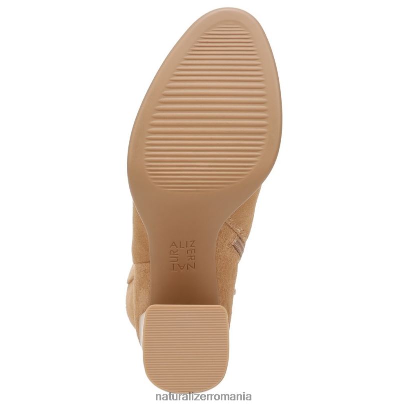 Naturalizer cizme | piele de aluat de fursecuri femei gen n reach bootie ZLD8DT645
