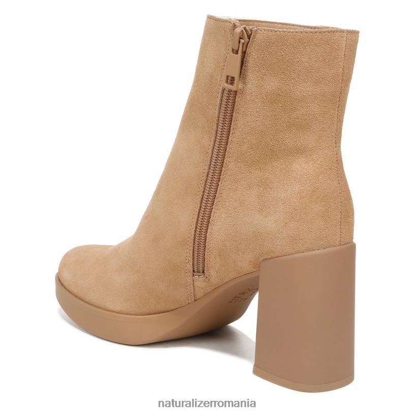 Naturalizer cizme | piele de aluat de fursecuri femei gen n reach bootie ZLD8DT645