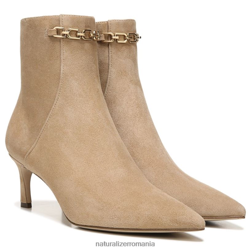 piele de căprioară bronz bambus