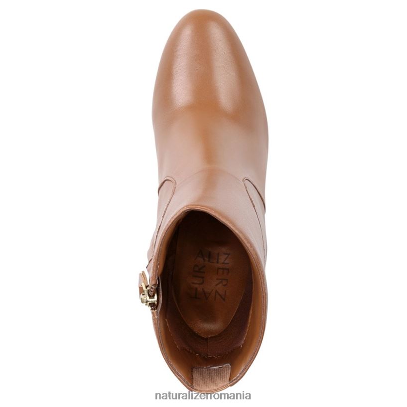 Naturalizer cizme | piele de ceai englezesc femei cizma harlene ZLD8DT632