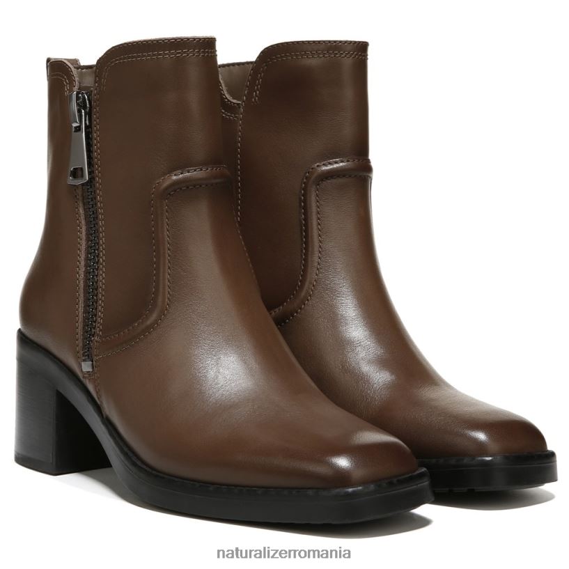 Naturalizer cizme | piele de nurcă femei cizma Emmy ZLD8DT657