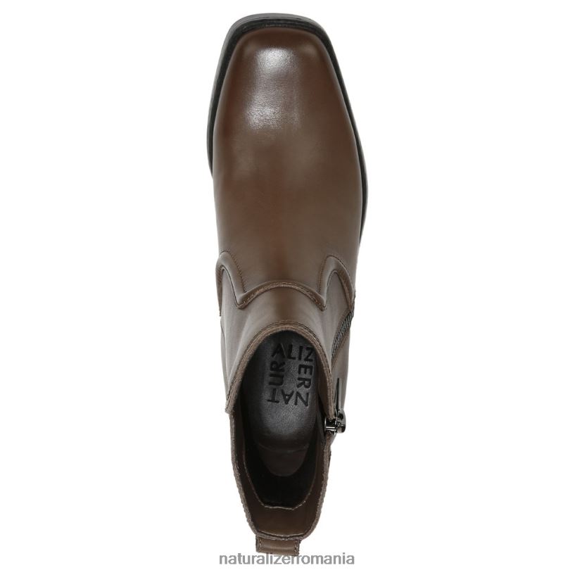 Naturalizer cizme | piele de nurcă femei cizma Emmy ZLD8DT657