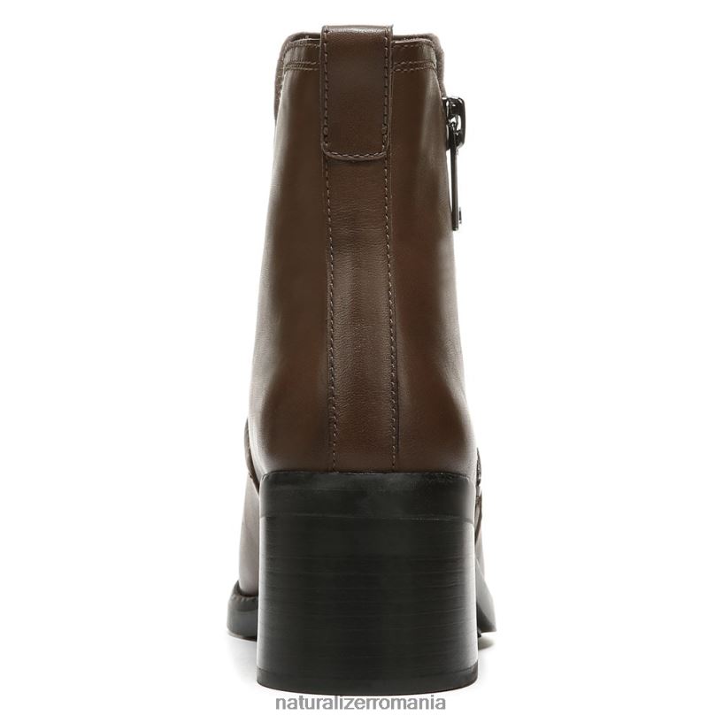 Naturalizer cizme | piele de nurcă femei cizma Emmy ZLD8DT657