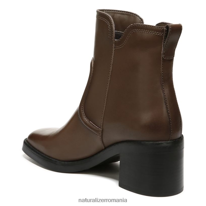 Naturalizer cizme | piele de nurcă femei cizma Emmy ZLD8DT657