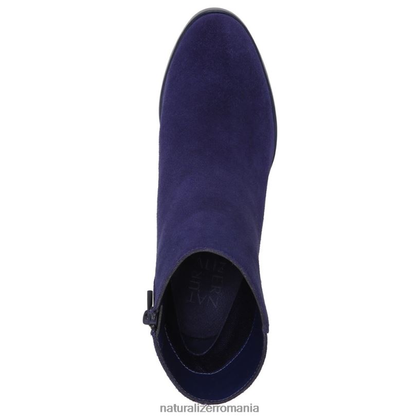 Naturalizer cizme | piele de paradis albastru femei gen n reach bootie ZLD8DT644
