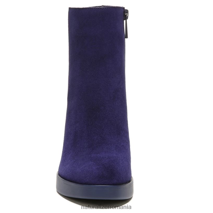 Naturalizer cizme | piele de paradis albastru femei gen n reach bootie ZLD8DT644