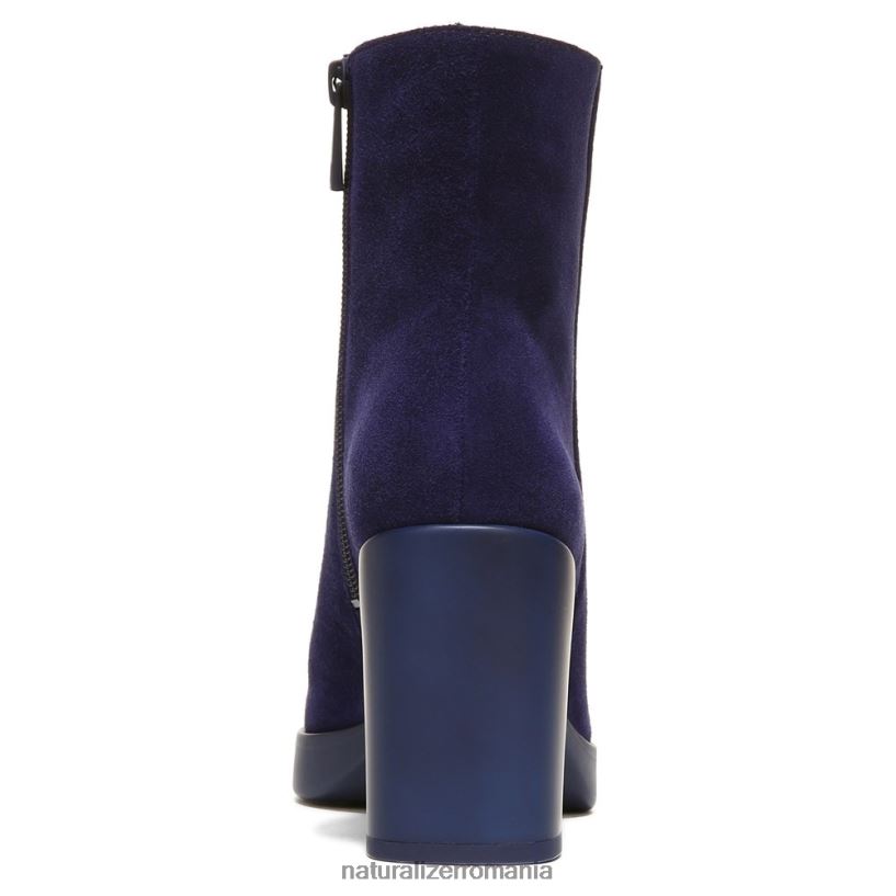 Naturalizer cizme | piele de paradis albastru femei gen n reach bootie ZLD8DT644