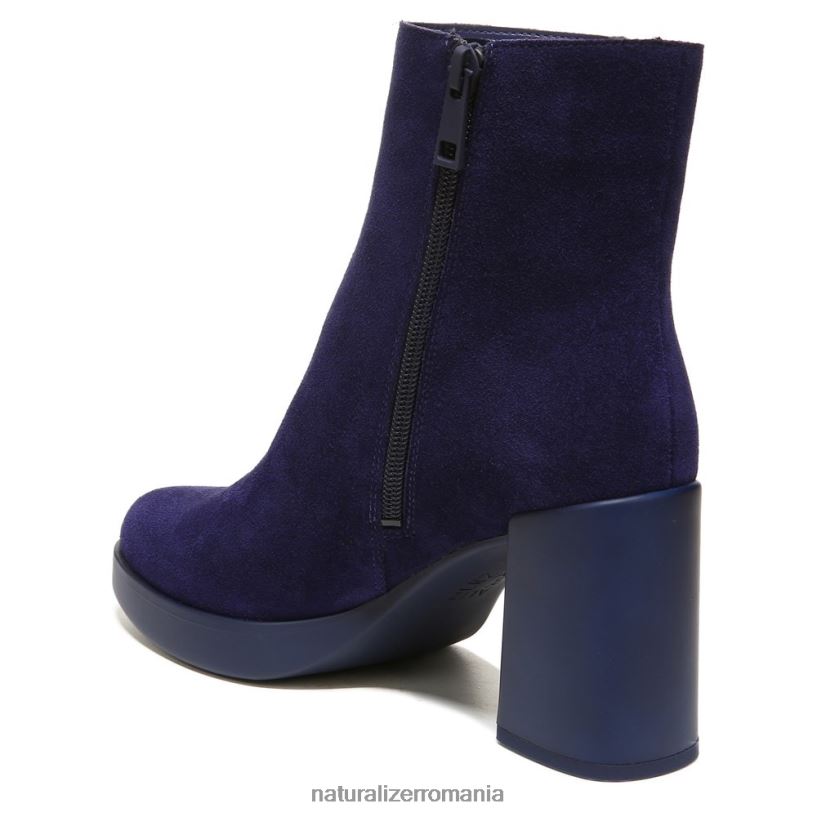 Naturalizer cizme | piele de paradis albastru femei gen n reach bootie ZLD8DT644