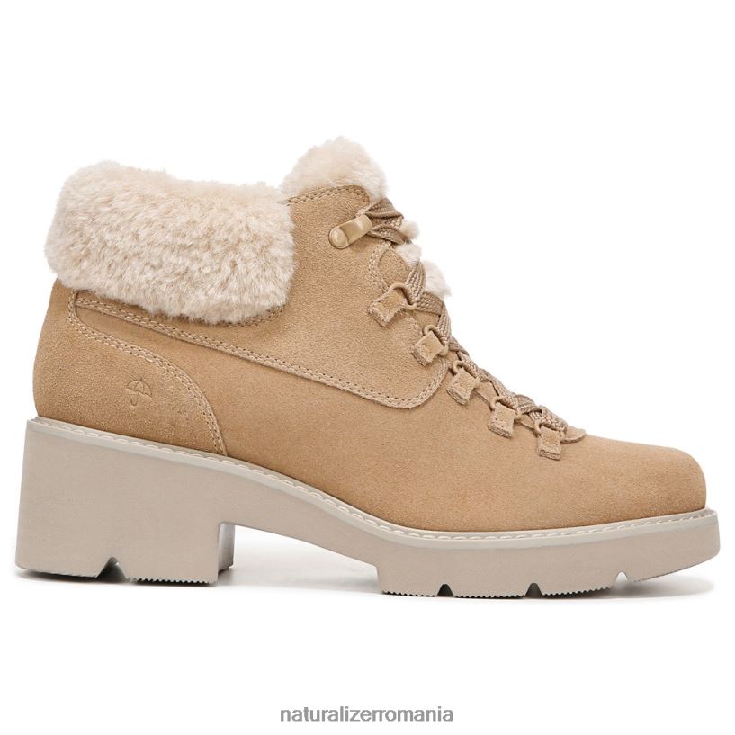 Naturalizer cizme | piele intoarsa din lemn de mesteacan femei cizma dover ZLD8DT678