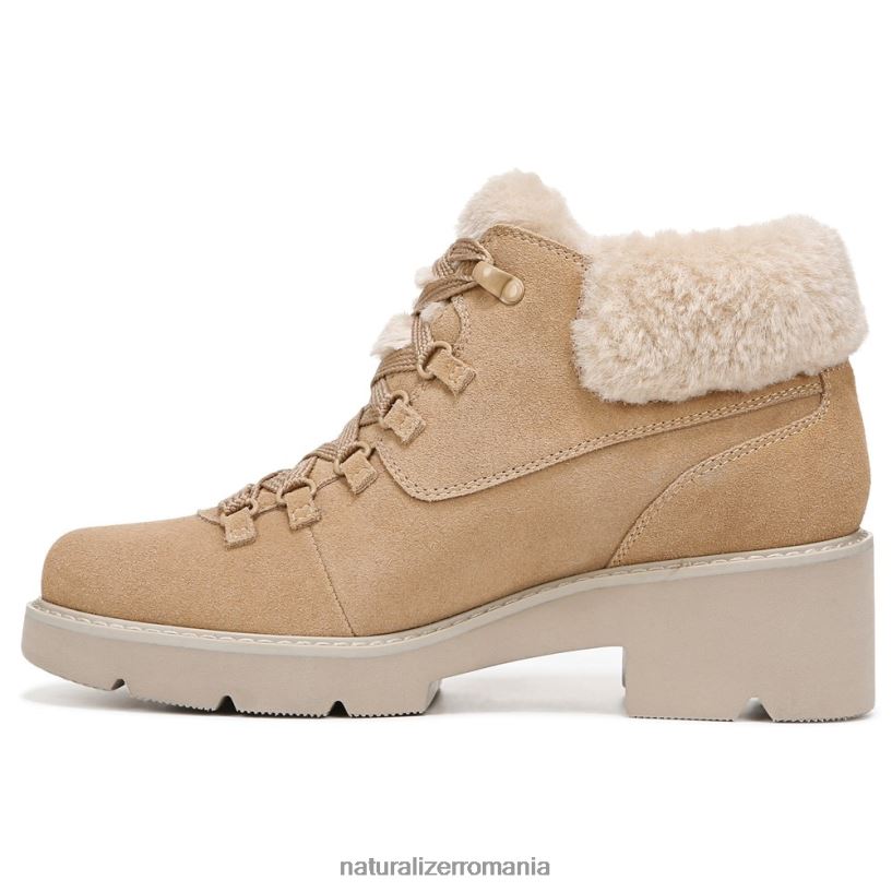 Naturalizer cizme | piele intoarsa din lemn de mesteacan femei cizma dover ZLD8DT678