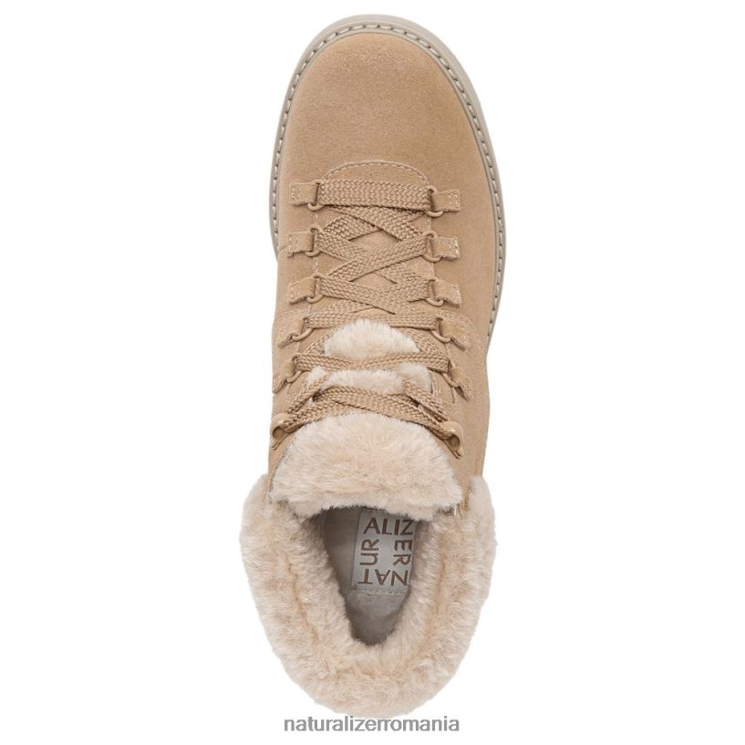 Naturalizer cizme | piele intoarsa din lemn de mesteacan femei cizma dover ZLD8DT678