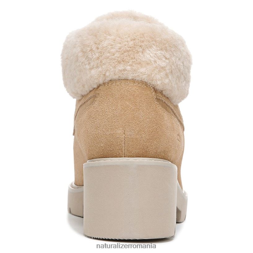 Naturalizer cizme | piele intoarsa din lemn de mesteacan femei cizma dover ZLD8DT678