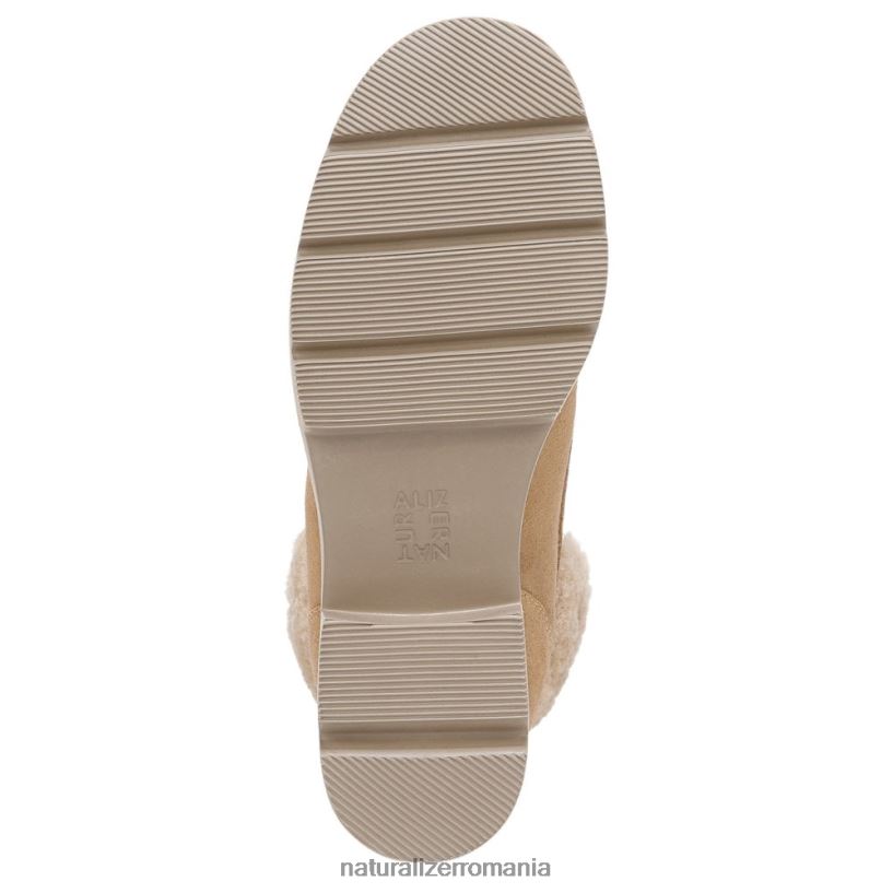 Naturalizer cizme | piele intoarsa din lemn de mesteacan femei cizma dover ZLD8DT678