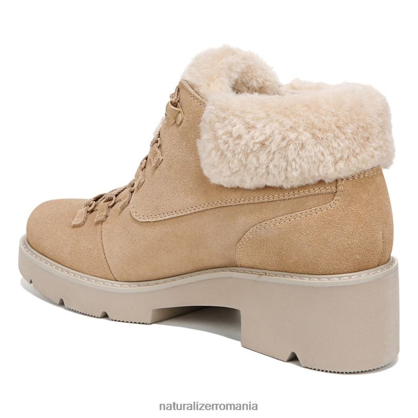 Naturalizer cizme | piele intoarsa din lemn de mesteacan femei cizma dover ZLD8DT678