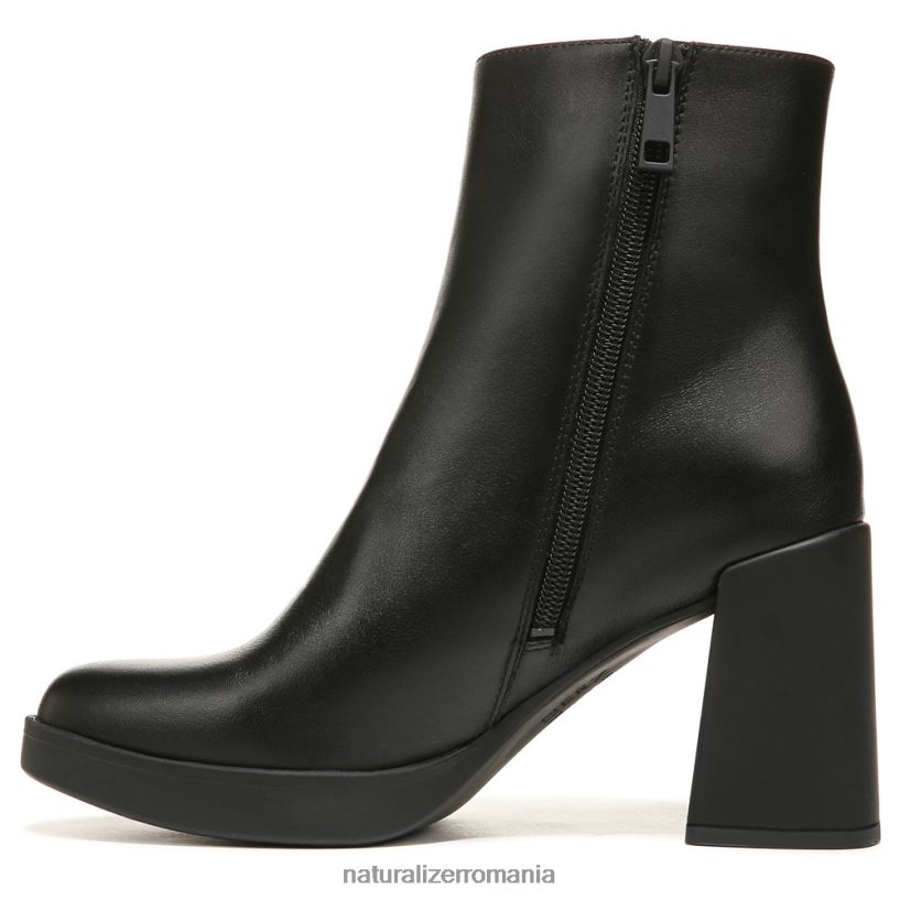 Naturalizer cizme | piele neagra femei gen n reach bootie ZLD8DT643