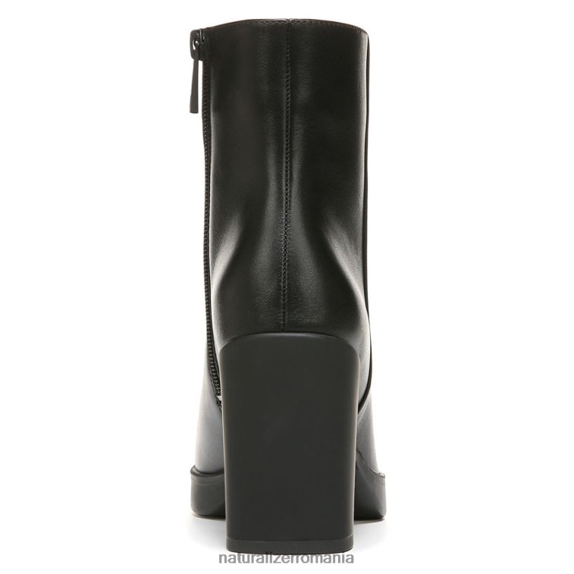 Naturalizer cizme | piele neagra femei gen n reach bootie ZLD8DT643