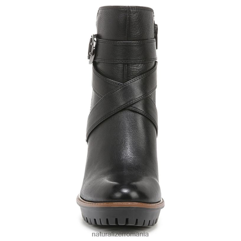 Naturalizer cizme | piele neagra femei lyra boot ZLD8DT656