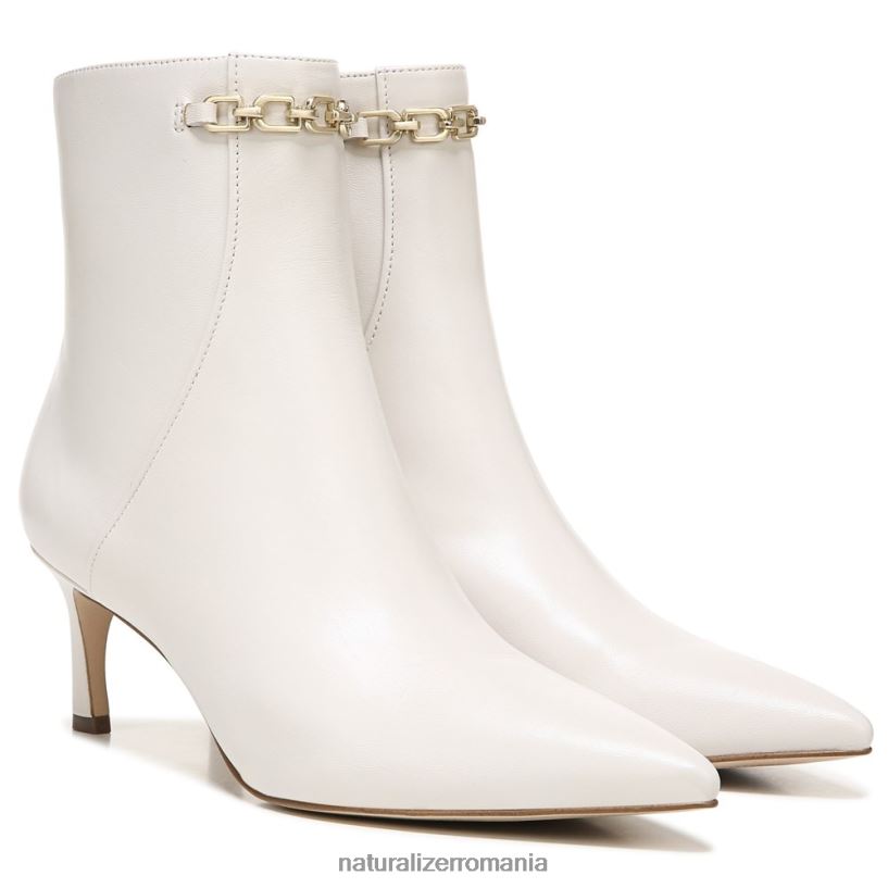 Naturalizer cizme | piele perla satinata femei 27 edit frida bootie ZLD8DT683