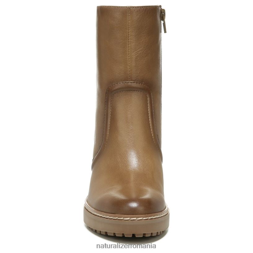 Naturalizer cizme | piele vintage de bambus femei catie bootie ZLD8DT666