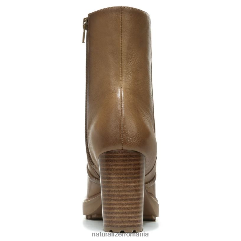 Naturalizer cizme | piele vintage de bambus femei catie bootie ZLD8DT666