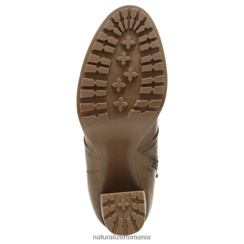 Naturalizer cizme | piele vintage de bambus femei catie bootie ZLD8DT666