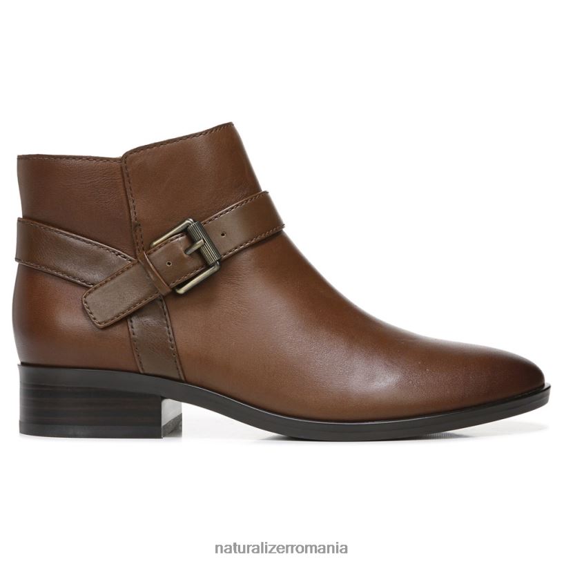Naturalizer cizme | scorţişoară femei ronan bootie ZLD8DT673