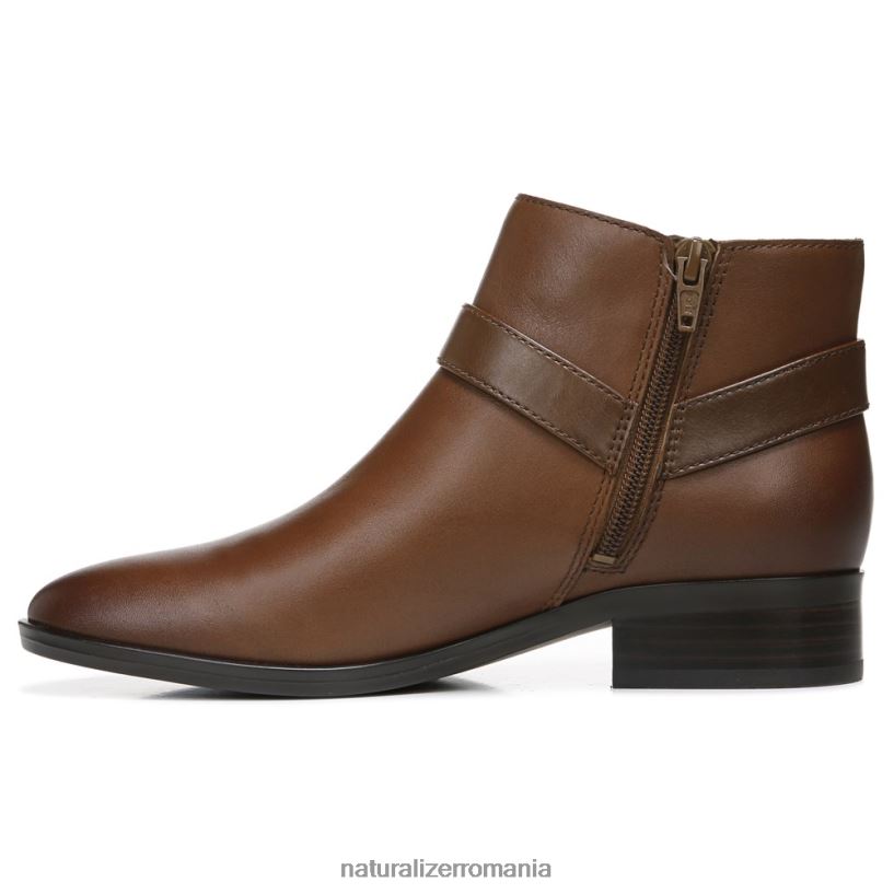 Naturalizer cizme | scorţişoară femei ronan bootie ZLD8DT673