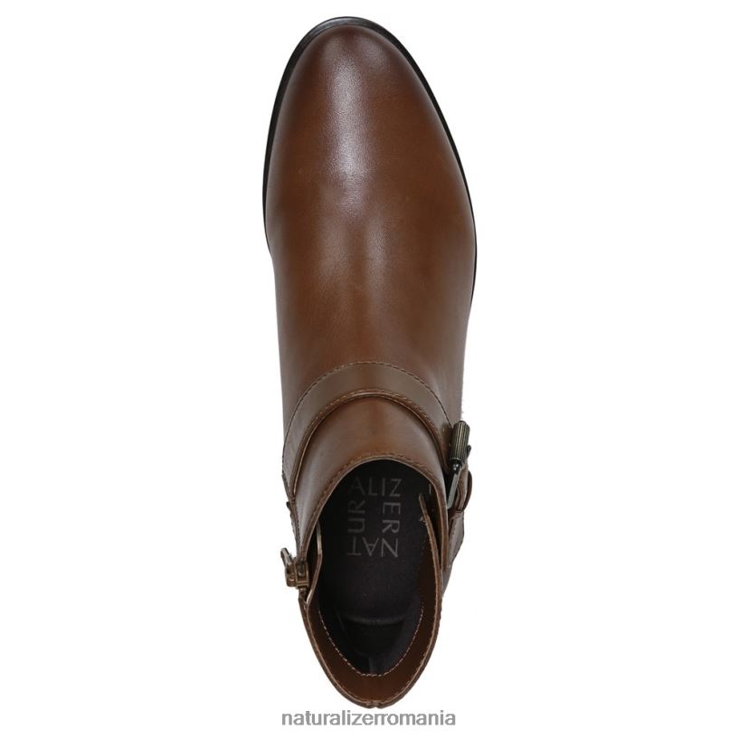 Naturalizer cizme | scorţişoară femei ronan bootie ZLD8DT673