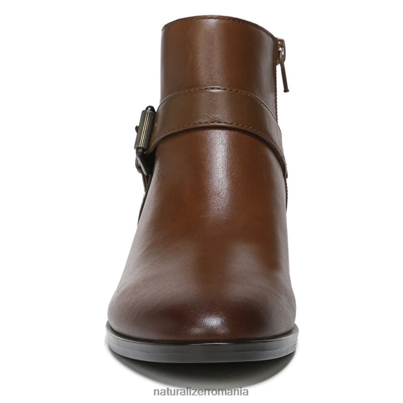 Naturalizer cizme | scorţişoară femei ronan bootie ZLD8DT673