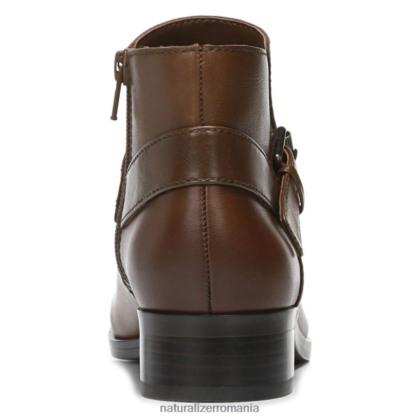Naturalizer cizme | scorţişoară femei ronan bootie ZLD8DT673