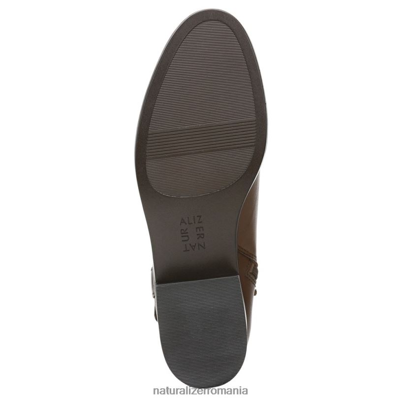 Naturalizer cizme | scorţişoară femei ronan bootie ZLD8DT673