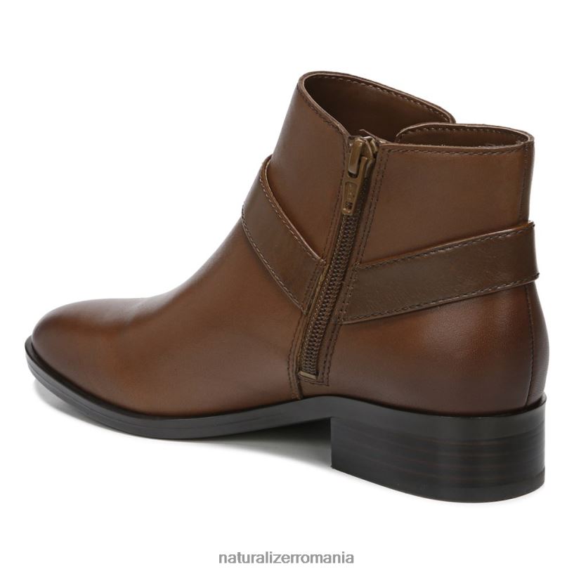 Naturalizer cizme | scorţişoară femei ronan bootie ZLD8DT673