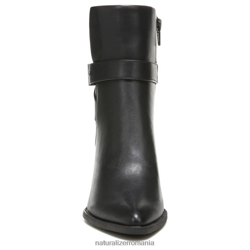 Naturalizer cizme | sintetic negru femei papuc mocha de suflet ZLD8DT684
