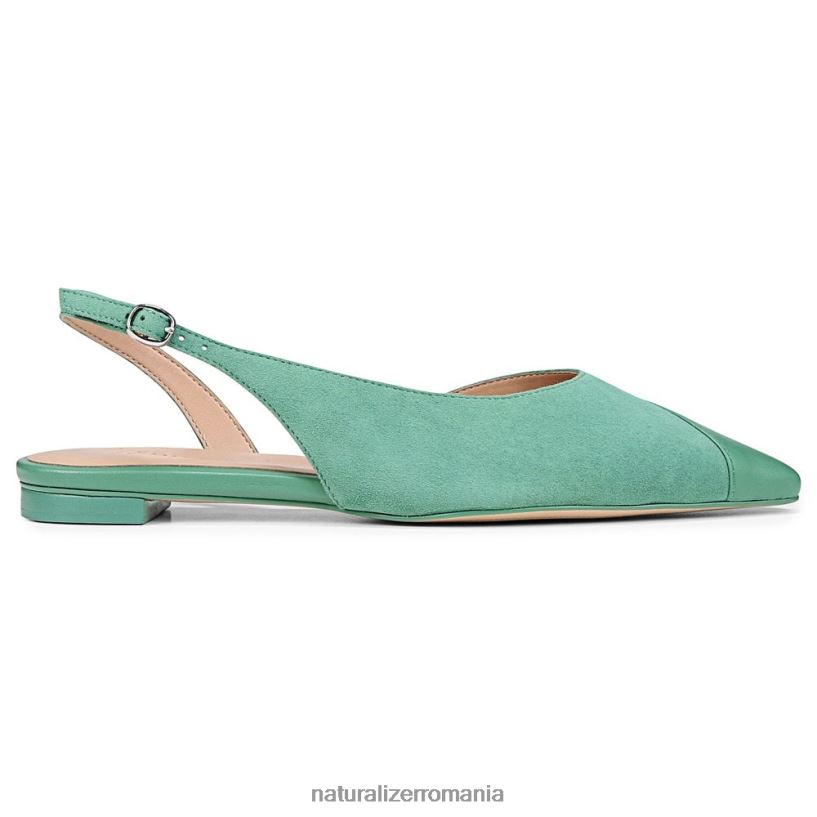 Naturalizer apartamente | piele de crin femei 27 edit makenna flat ZLD8DT383