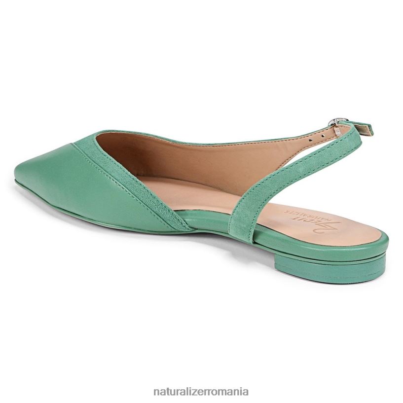 Naturalizer apartamente | piele de crin femei 27 edit makenna flat ZLD8DT383