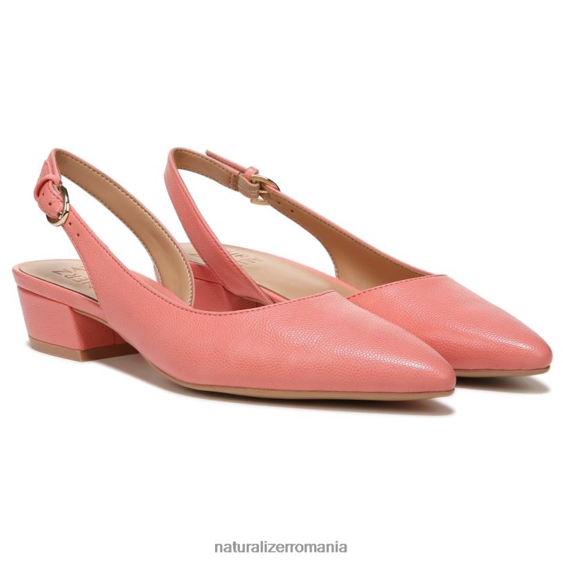 piele de piersic coral