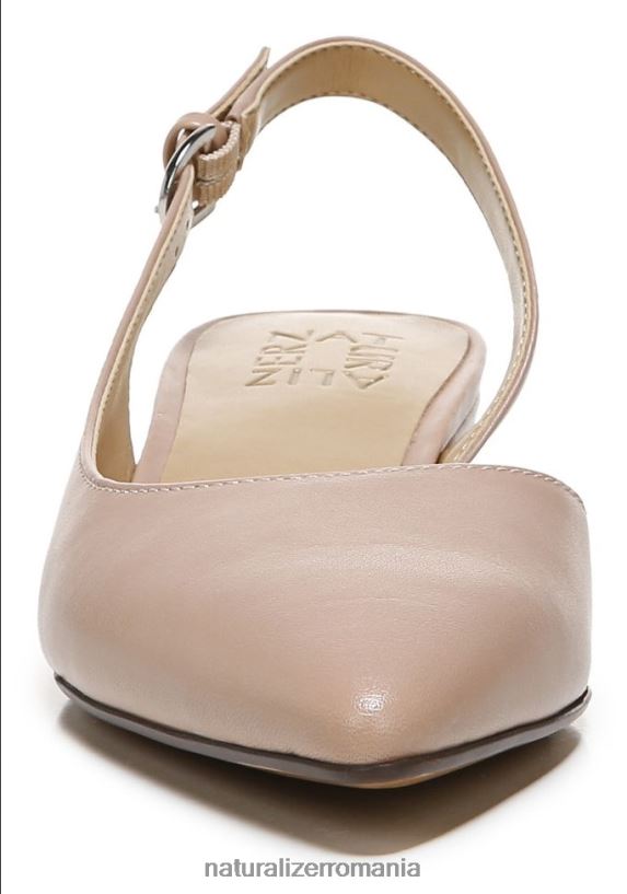 Naturalizer apartamente | piele opal femei malurile ascuțite de la picior plat ZLD8DT83