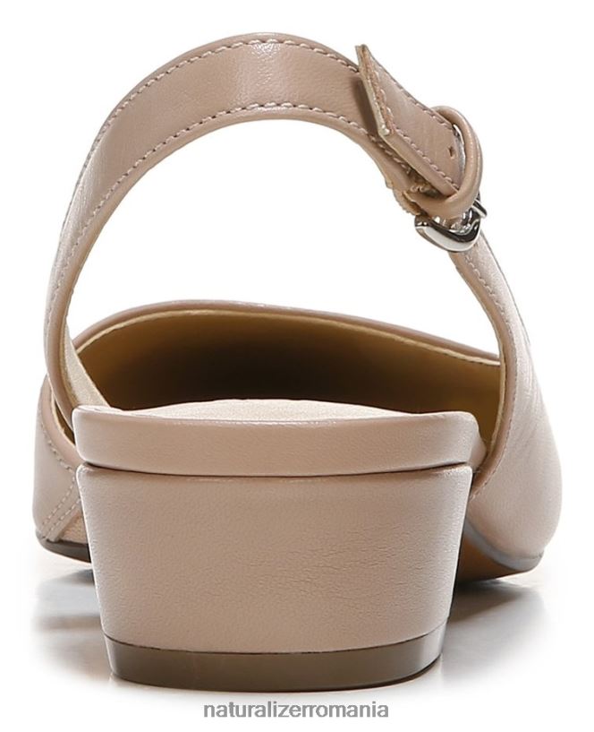 Naturalizer apartamente | piele opal femei malurile ascuțite de la picior plat ZLD8DT83