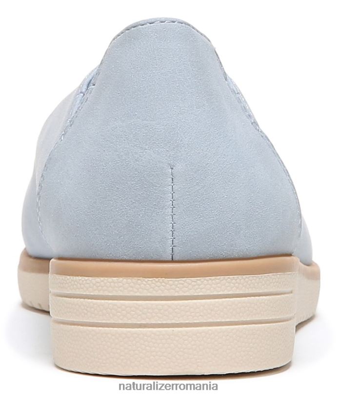 Naturalizer apartamente | sintetic albastru pudra femei suflet idee balet plat ZLD8DT365