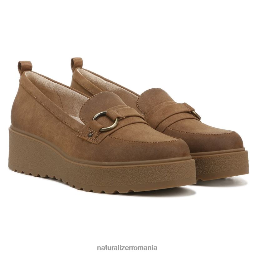 Naturalizer mocasini | țesătură maro banană pâine femei soul joyla loafer ZLD8DT552