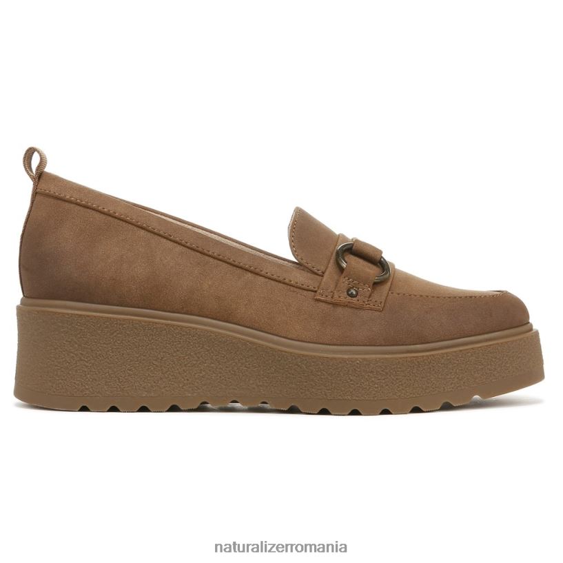 Naturalizer mocasini | țesătură maro banană pâine femei soul joyla loafer ZLD8DT552