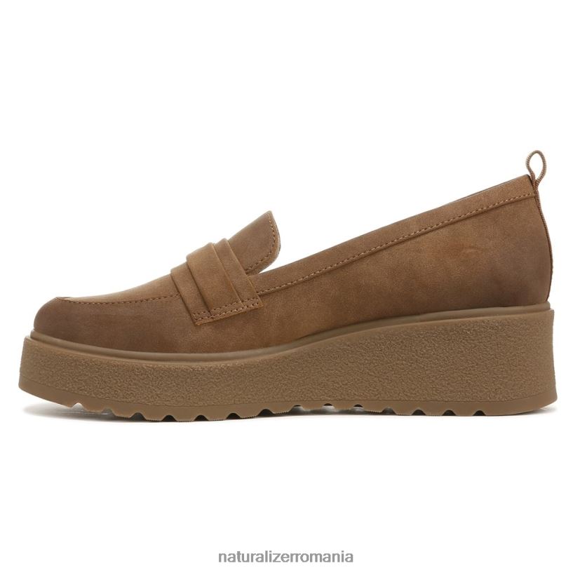 Naturalizer mocasini | țesătură maro banană pâine femei soul joyla loafer ZLD8DT552