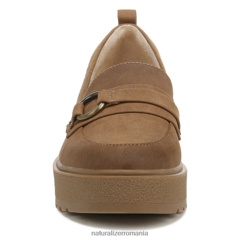 Naturalizer mocasini | țesătură maro banană pâine femei soul joyla loafer ZLD8DT552