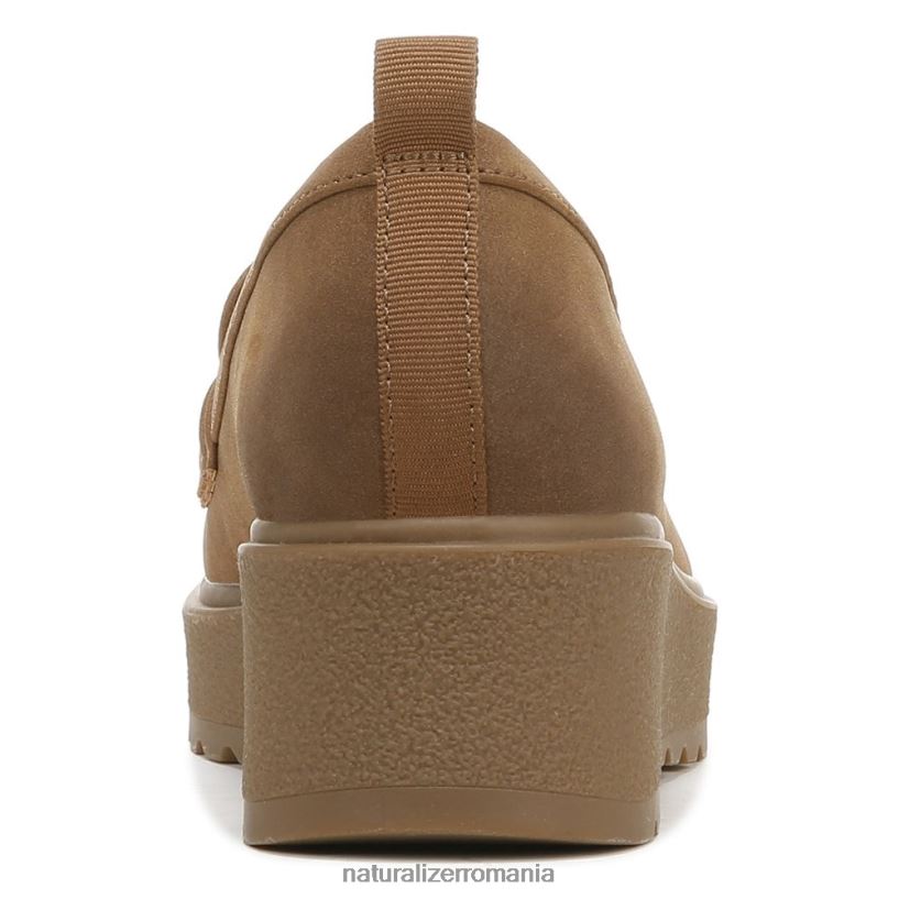 Naturalizer mocasini | țesătură maro banană pâine femei soul joyla loafer ZLD8DT552